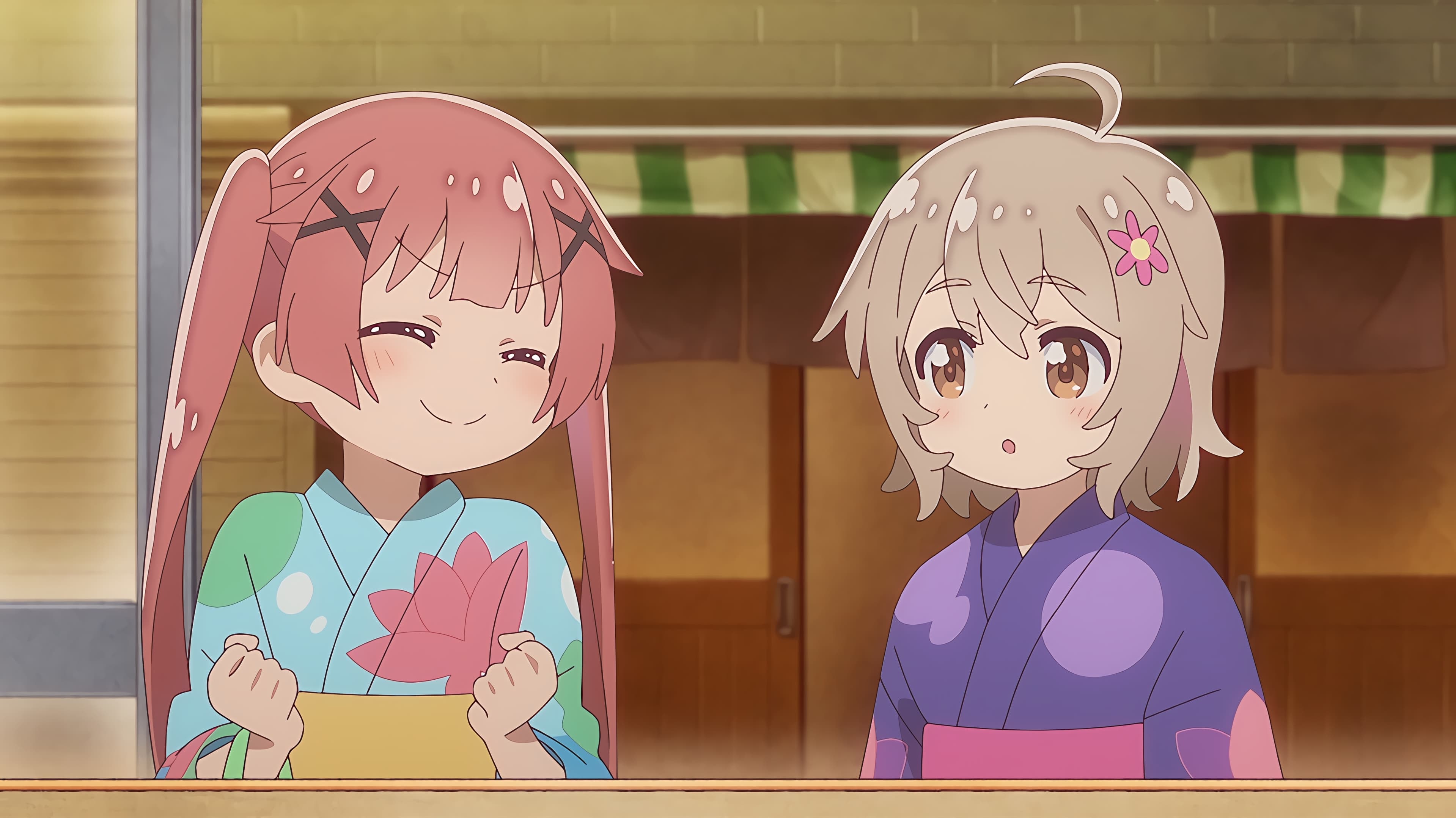 Wataten! An Angel Flew Down to Me: Precious Friends (2022) - Plex